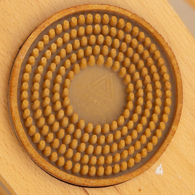 Achille Castiglioni, a 'Leonardo' table, Zanotta, Italy.