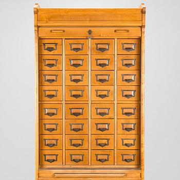 A 1920s/30s archive cabinet, Billnäs.