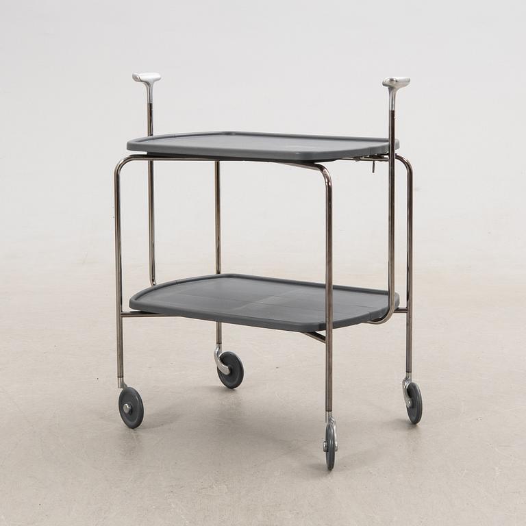 David Mellor, serving trolley, Magis, Italy, 1990s.