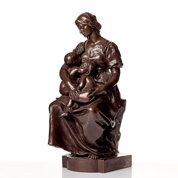 Paul Dubois, "Charity".