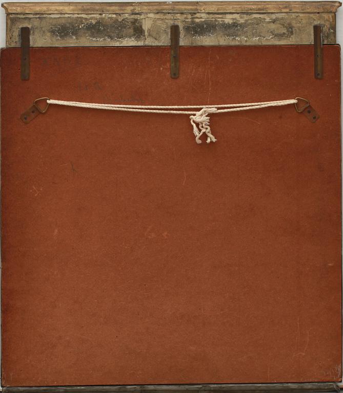 SPEGEL, tenn. Firma Svenskt tenn 1925.