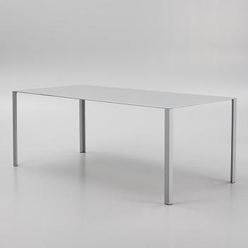 Jean Nouvel, table, "Less", Unifor, 1990s.