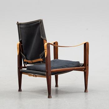 Kaare Klint, safaristol, Rud. Rasmussen, formgiven 1933.