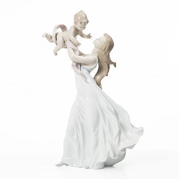Lladró, figurine, "My little sweetie", Spain.