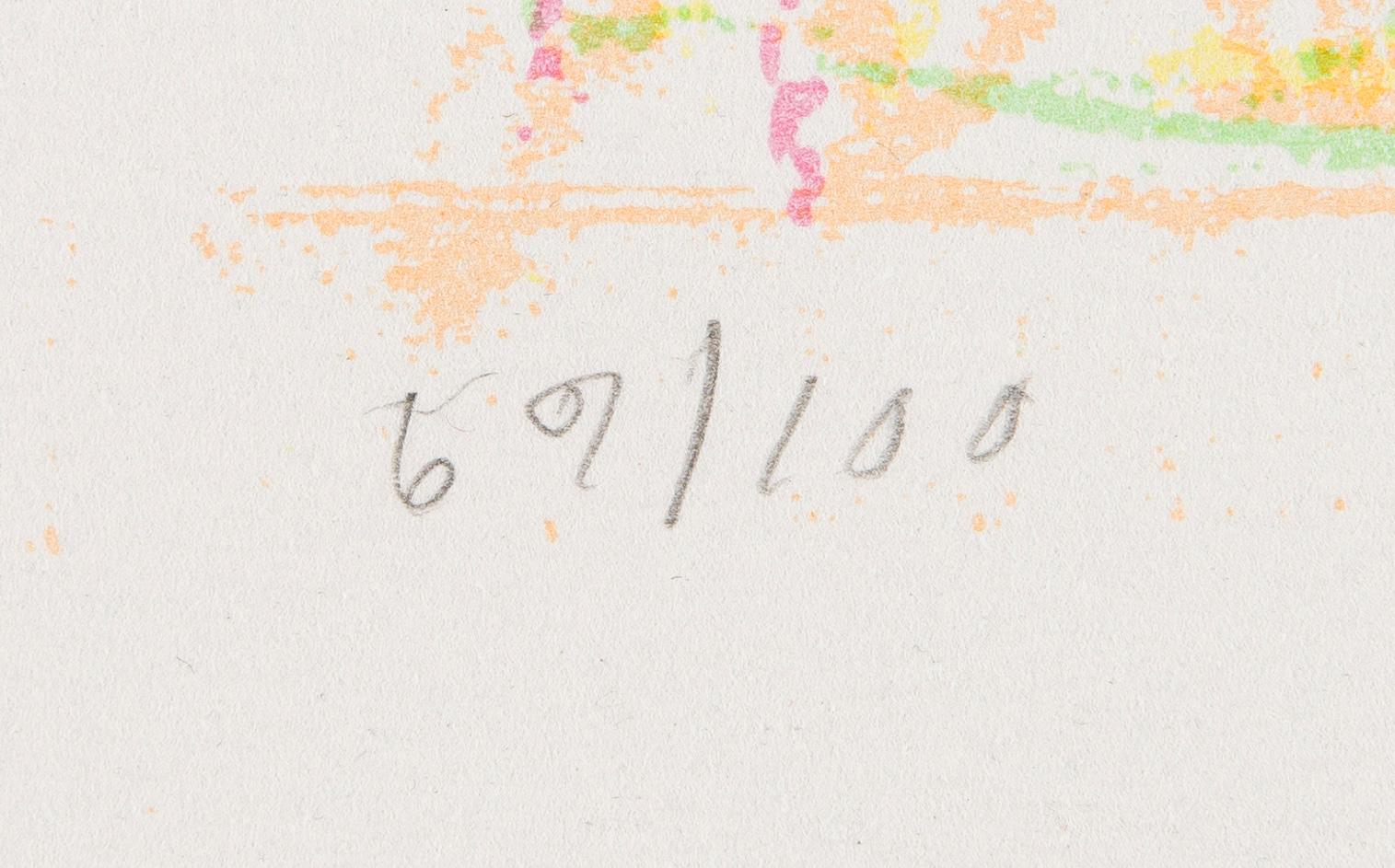 Rafael Wardi, Kvinna mot solen.