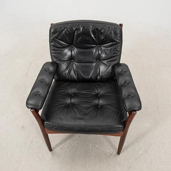 A Göte möbler 1960/70s easy chair.