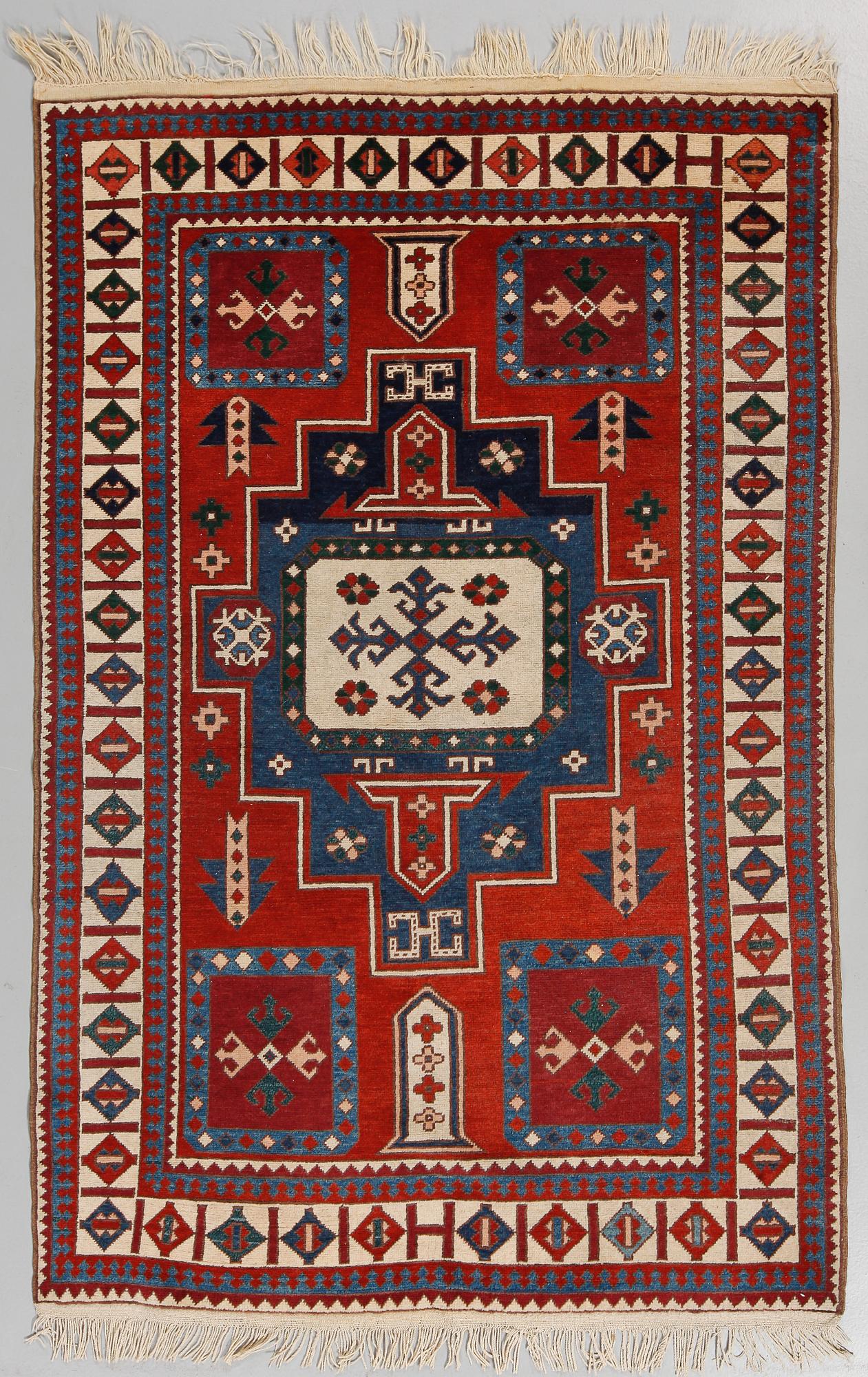 MATTA, orientalisk, old, 194 x 128 cm.