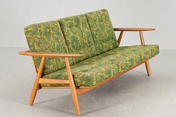 SOFFA, "Cigarren", Hans J Wegner, Danmark, 1950/60-tal.