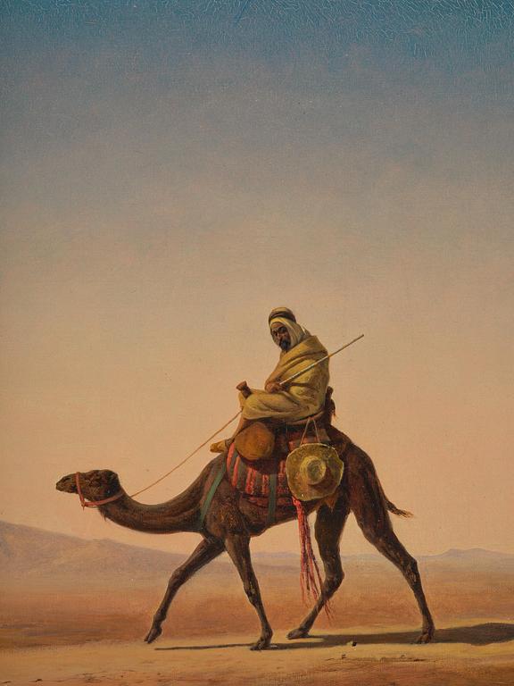 Henric Ankarcrona, Caravan.