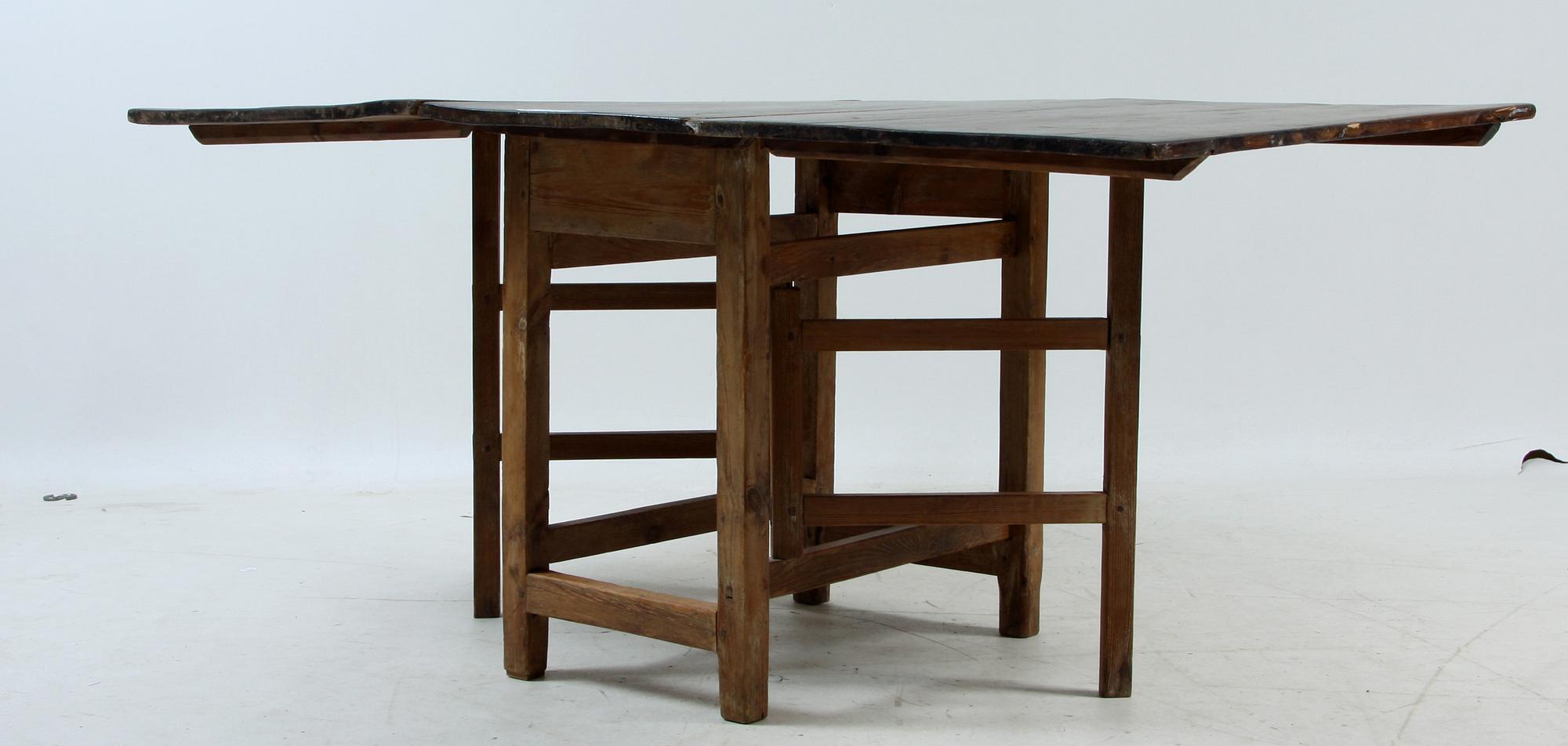 SLAGBORD, 18-/1900-tal.