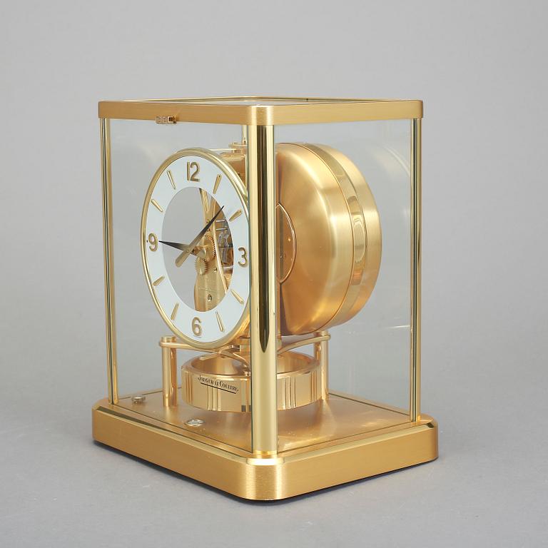 BORDSUR, "Atmos", Jaeger LeCoultre, Schweitz, 1900-talets andra hälft.