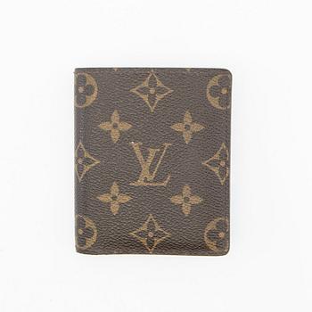Louis Vuitton, wallet.