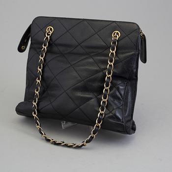 CHANEL, väska.