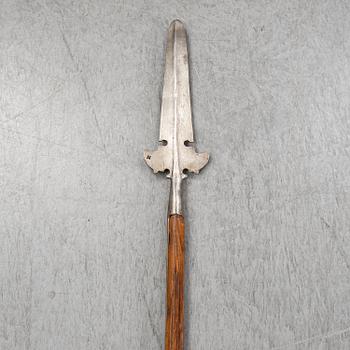 A Swedish 17th Century partisan.