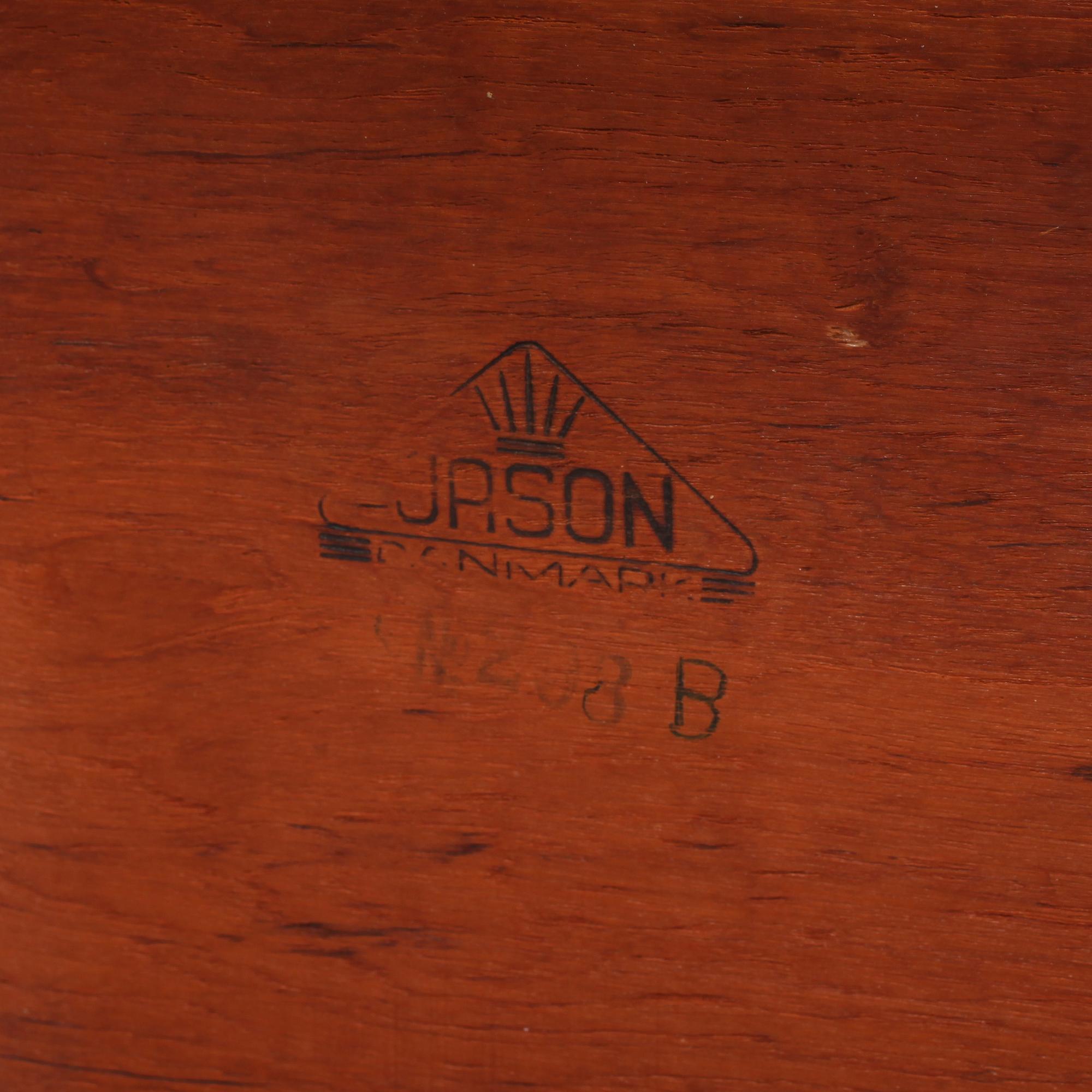 SOFFBORD, Jason, Danmark, 1950/60-tal.