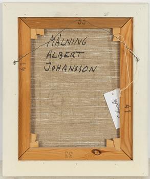 Albert Johansson, Still Life.