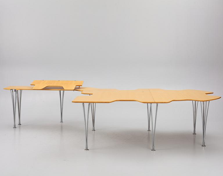 Bruno Mathsson, a 'Kuggen' table, Bruno Mathsson International.