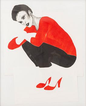 Dagfinn Knudsen, "Deck II".