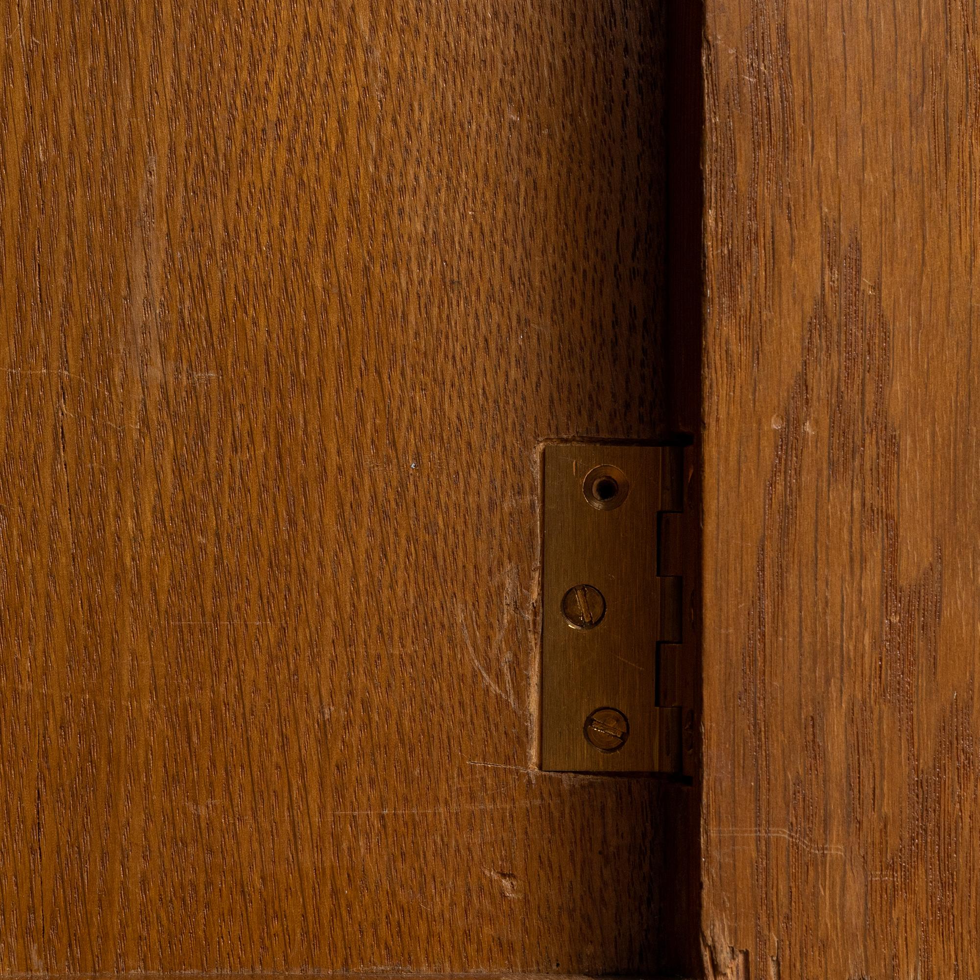 A Cabinet ny NK verkstäder from the early 20th century.