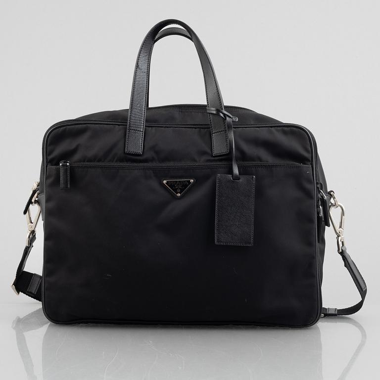 Prada, Briefcase.