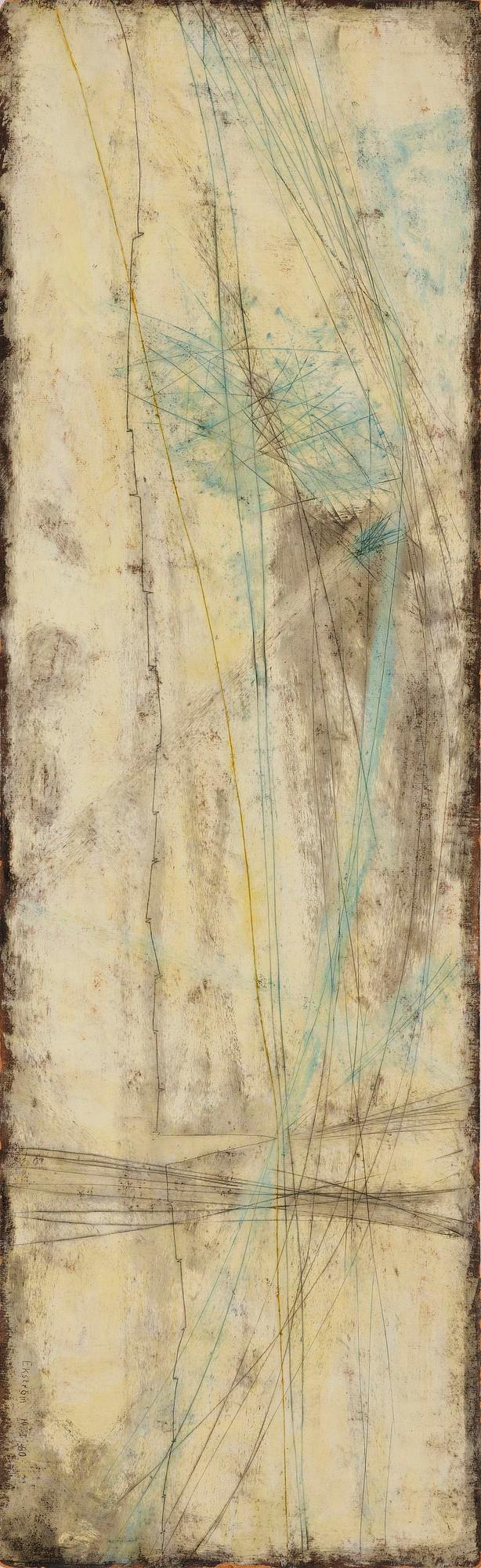 Thea Ekström, Untitled.