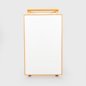 Alvar Aalto, a 1970s '901' tea trolley for Artek.