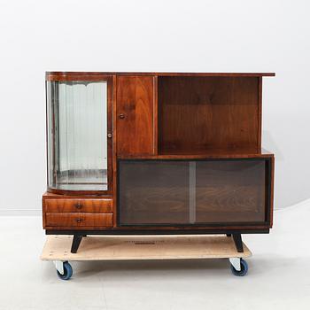 Cabinet/sideboard Art Deco 1930s/40s.