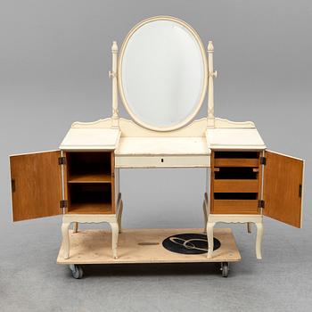 SMINKBORD, 1920/30-tal.