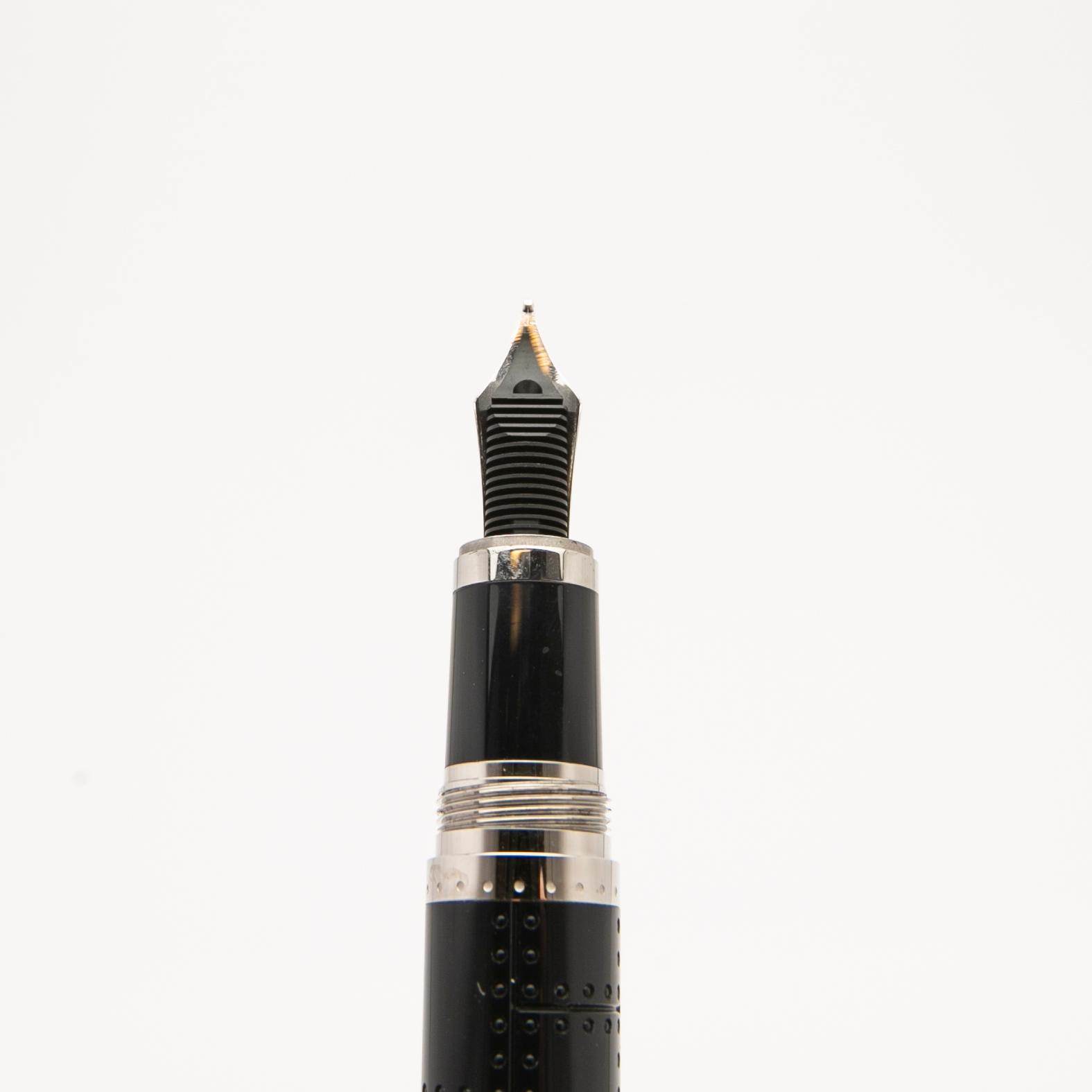Montblanc, fountain pen, Writer's Edition, "Antoine de Saint-Exupéry", Germany, 2017.