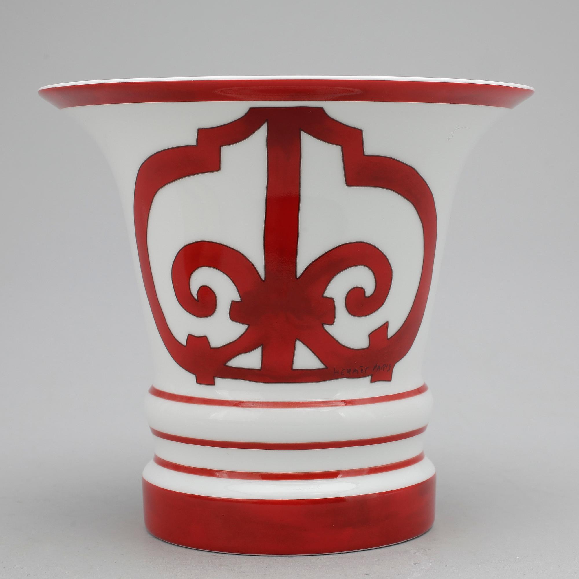 YTTERFODER, porslin, Hermès Porcelaine, Paris, 1900/2000-tal.