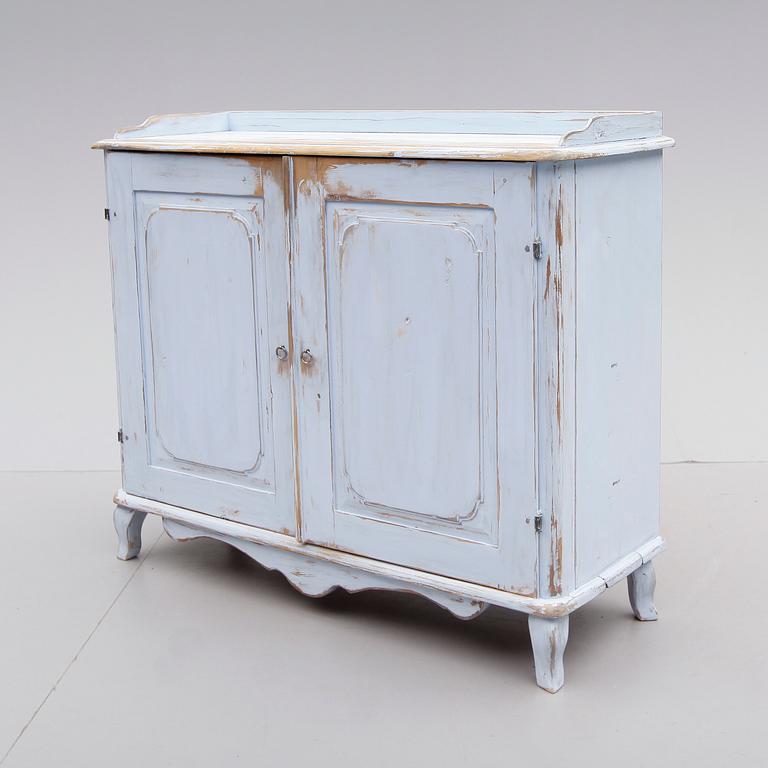 SKÄNK, 1800-talets mitt.