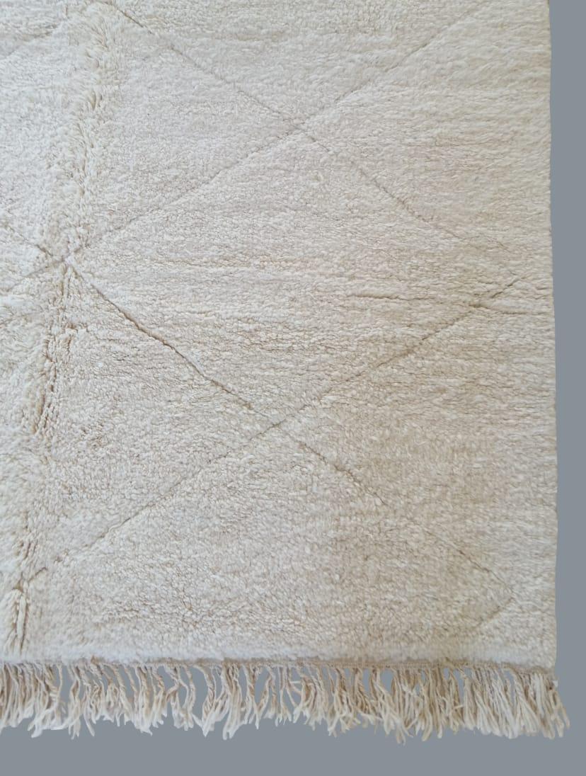 A carpet, Morocco, ca 320 x 210 cm.