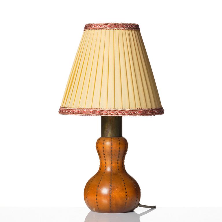 Otto Schulz, a table lamp, Boet, Gothenburg 1930-40s.