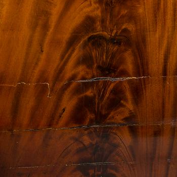 A Russian Biedermeier sofa, mid-19th Century/ latter half of the 19th Century.