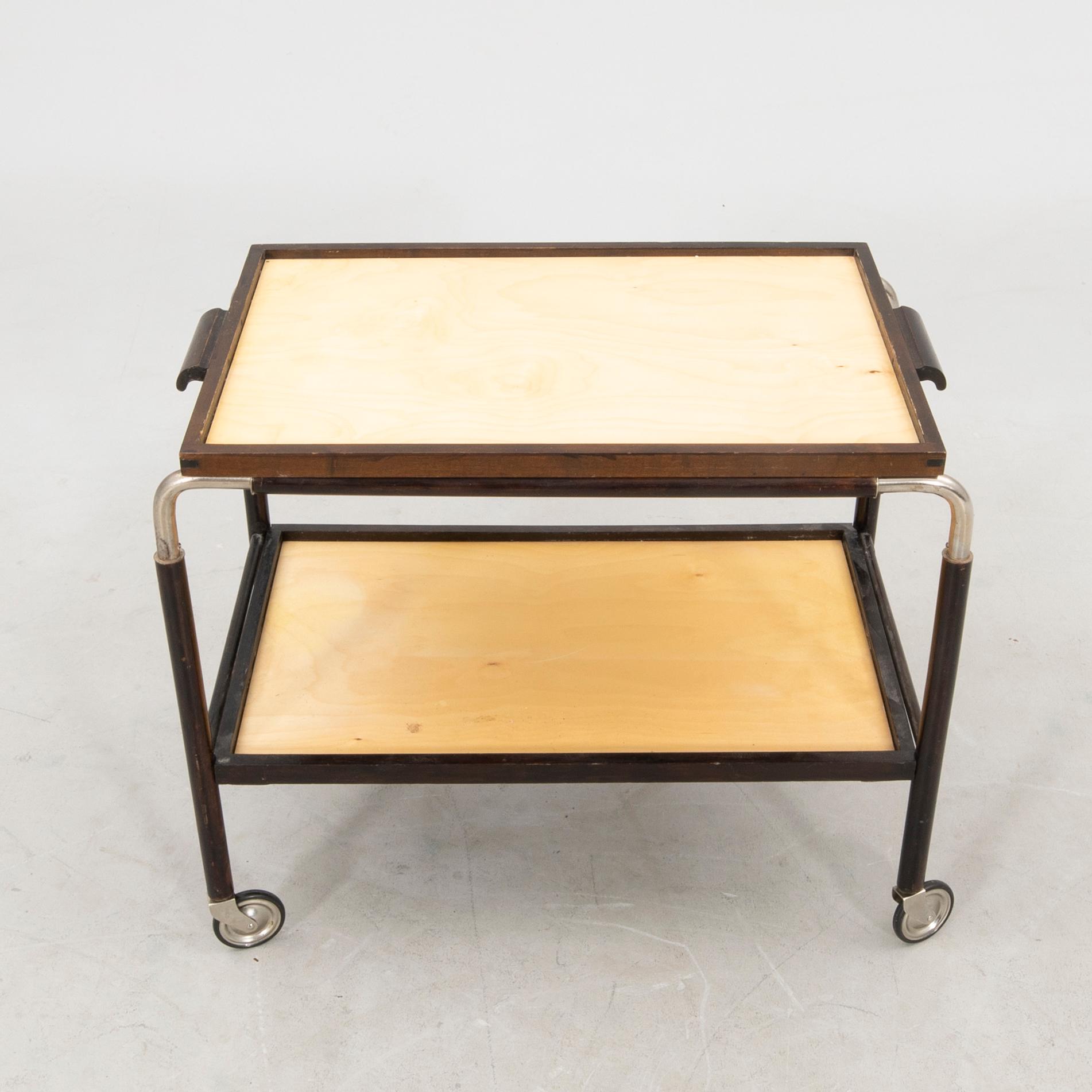 Serving Cart 1940s.