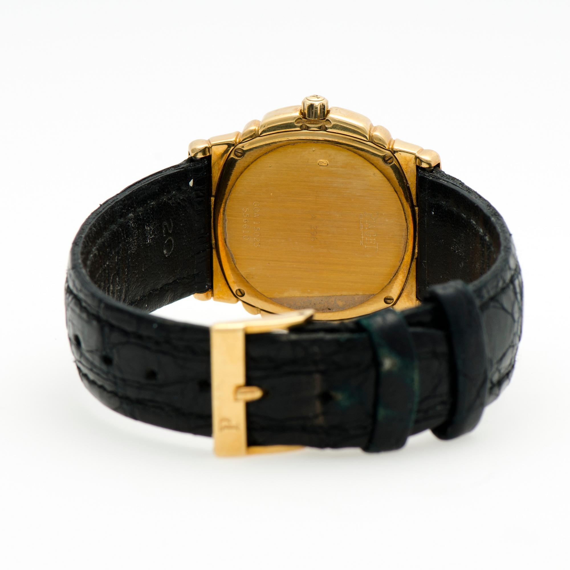 PIAGET, wristwatch, 33 mm.