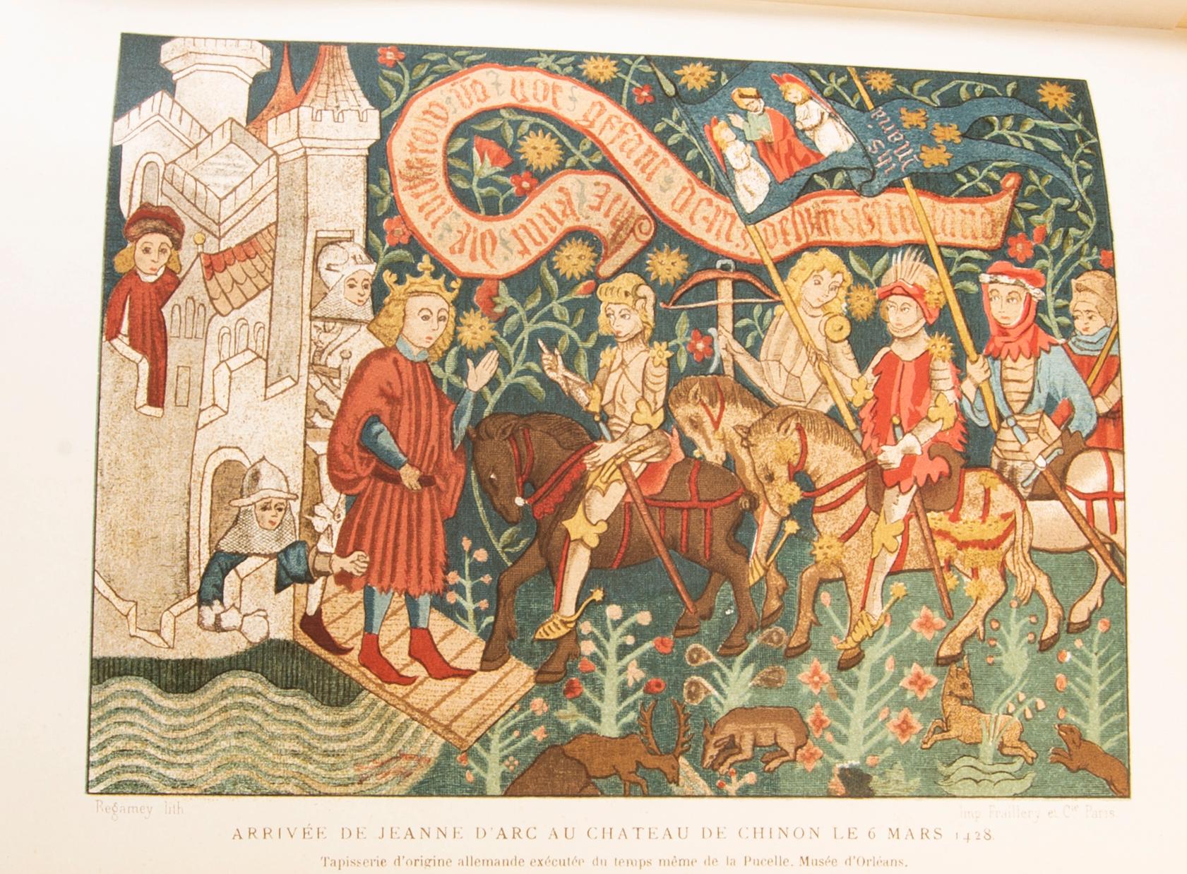 PAUL LACROIX, 5 vol, Le Bibliophile Jacob, Paris Fermin-Didot.