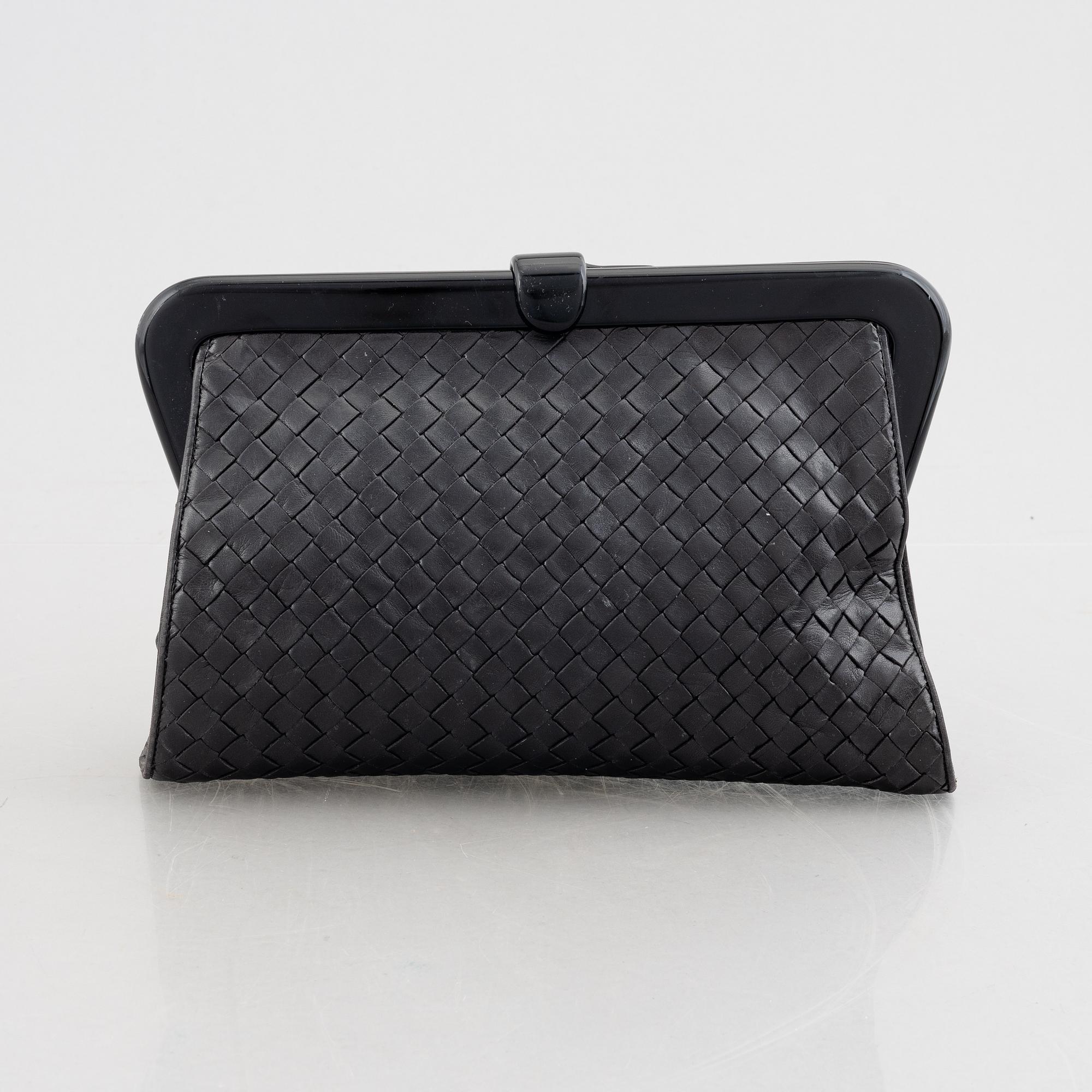 Bottega Veneta, Clutch, vintage.