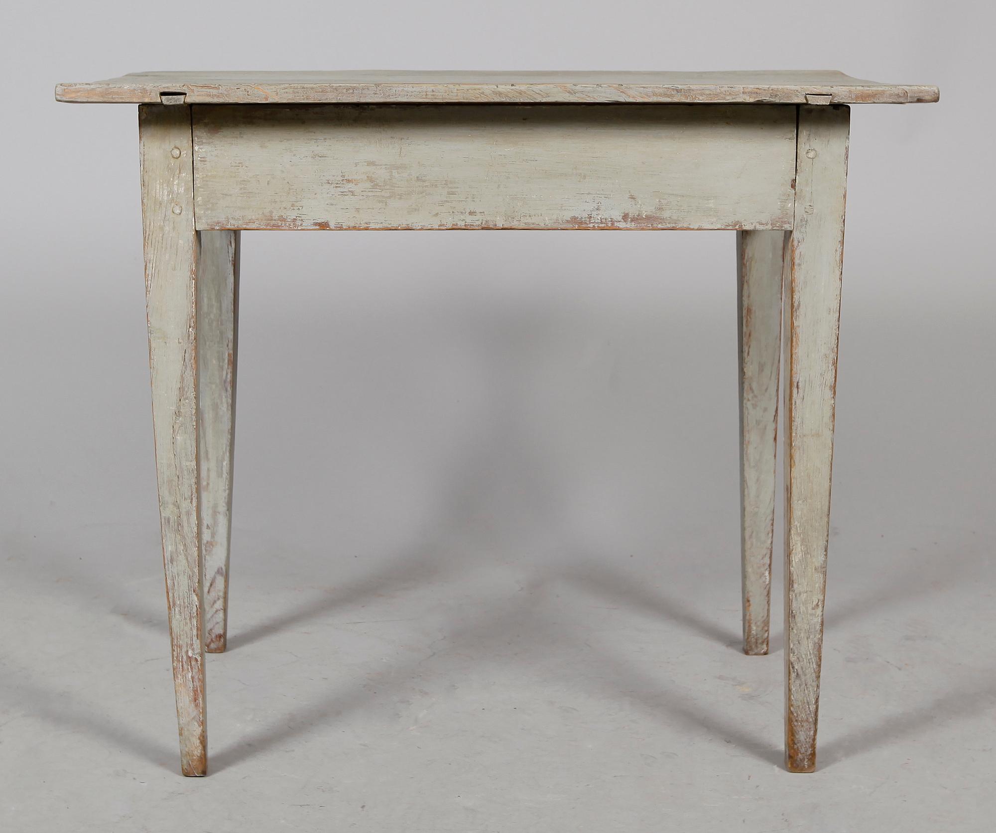 BORD, allmoge, 1700-/1800-tal.