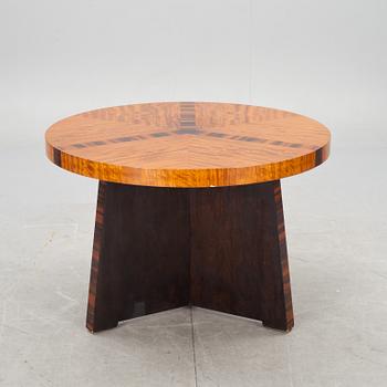 SOFFBORD, Art deco, 1900-talets första hälft.