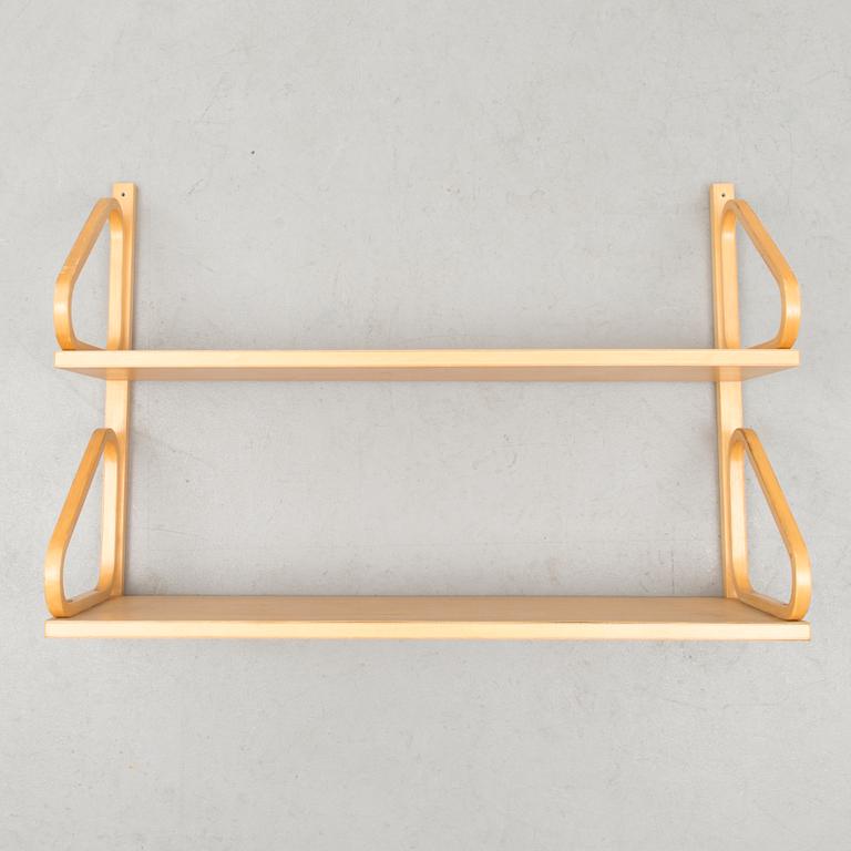 A 112B-2 shelf for Artek.