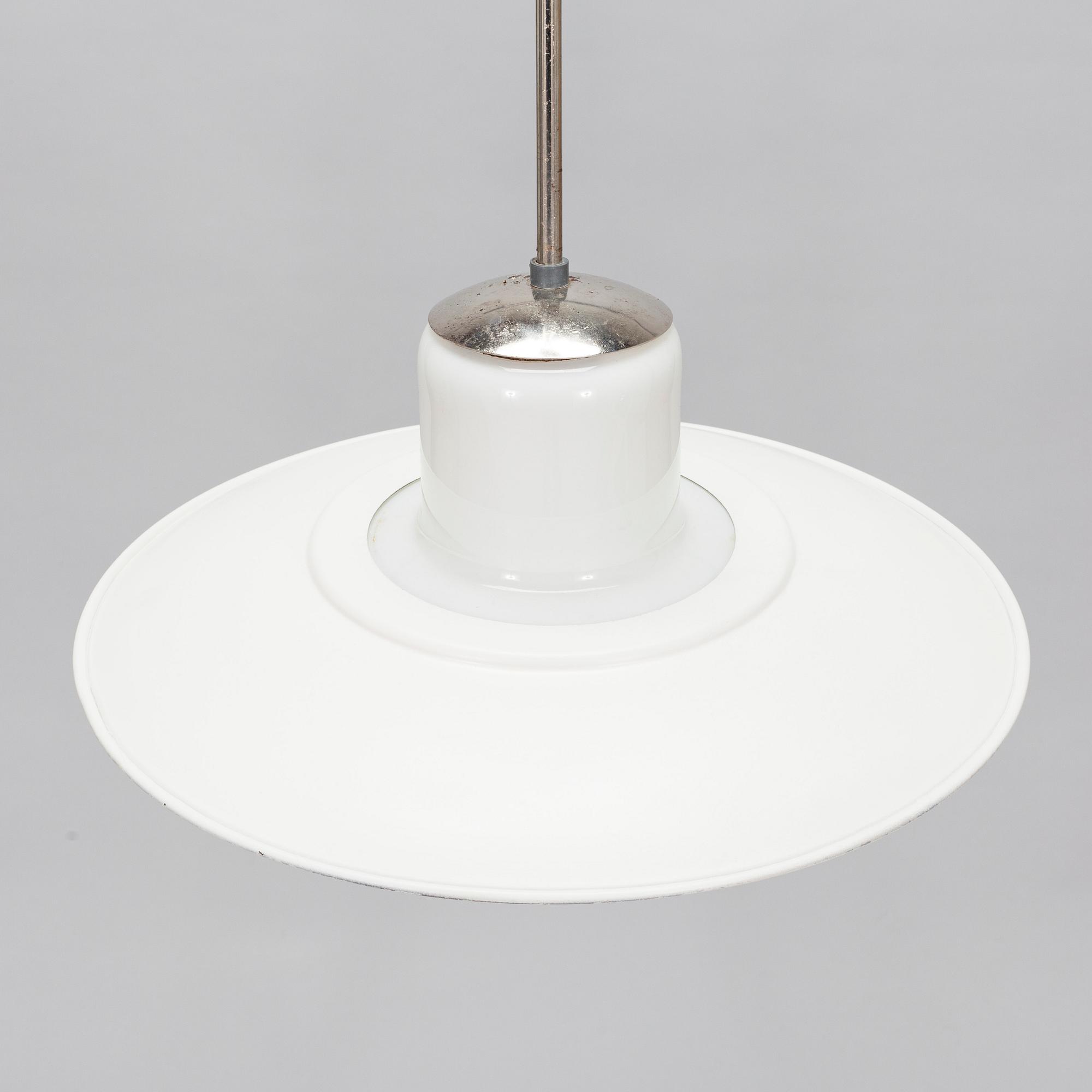 Gunilla Jung, kattovalaisin, malli 1005, Stockmann Orno 1930-luku.
