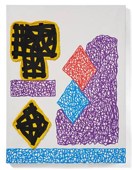 392. Jonathan Lasker, "Natural Culture".