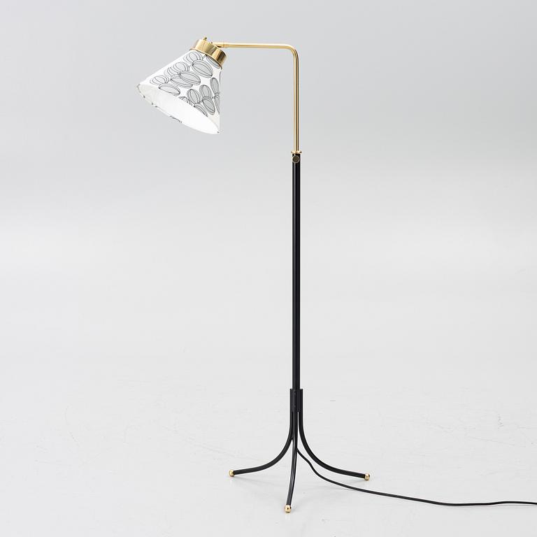 Josef Frank, golvlampa, modell 1842, Firma Svenskt Tenn.
