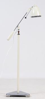 INDUSTRILAMPA, 1900-tal, märkt KIFA.