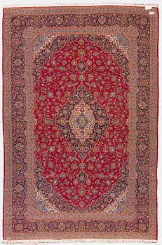 Matto, Keshan. Noin  430 x 280 cm.