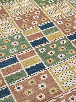 Märta Måås-Fjetterström, MATTO, AB Märta Måås-Fjetterström, ca 250 x 173 cm.