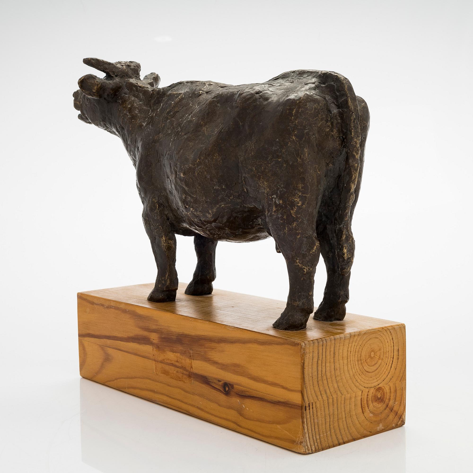 Anja Juurikkala, Cow.
