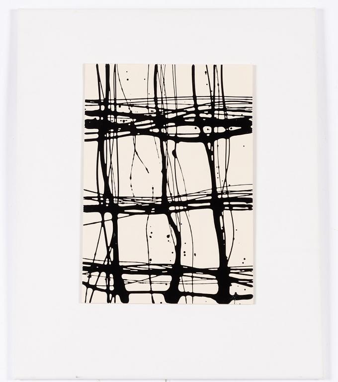 Robert Lucander, Untitled.