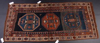 MATTA, orientalisk, semiantik. Ca. 197x90.